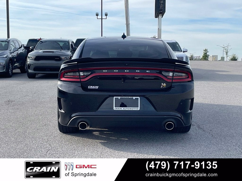 2023 Dodge Charger R/T Scat Pack W/ DYNAMICS PACKAGE