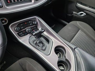 2022 Dodge Challenger SXT