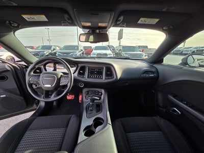 2023 Dodge Challenger SXT