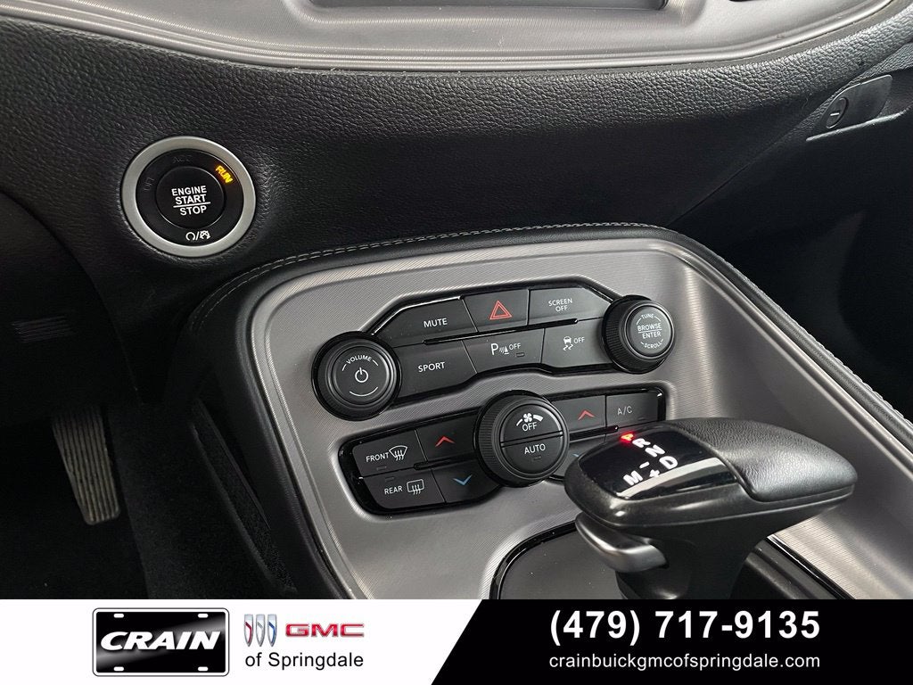 2023 Dodge Challenger R/T