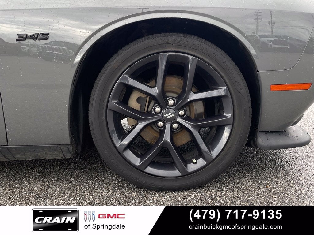 2023 Dodge Challenger R/T