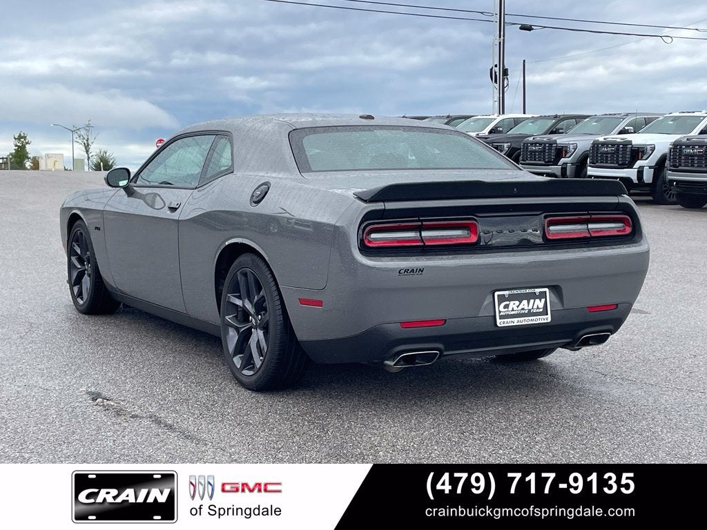 2023 Dodge Challenger R/T