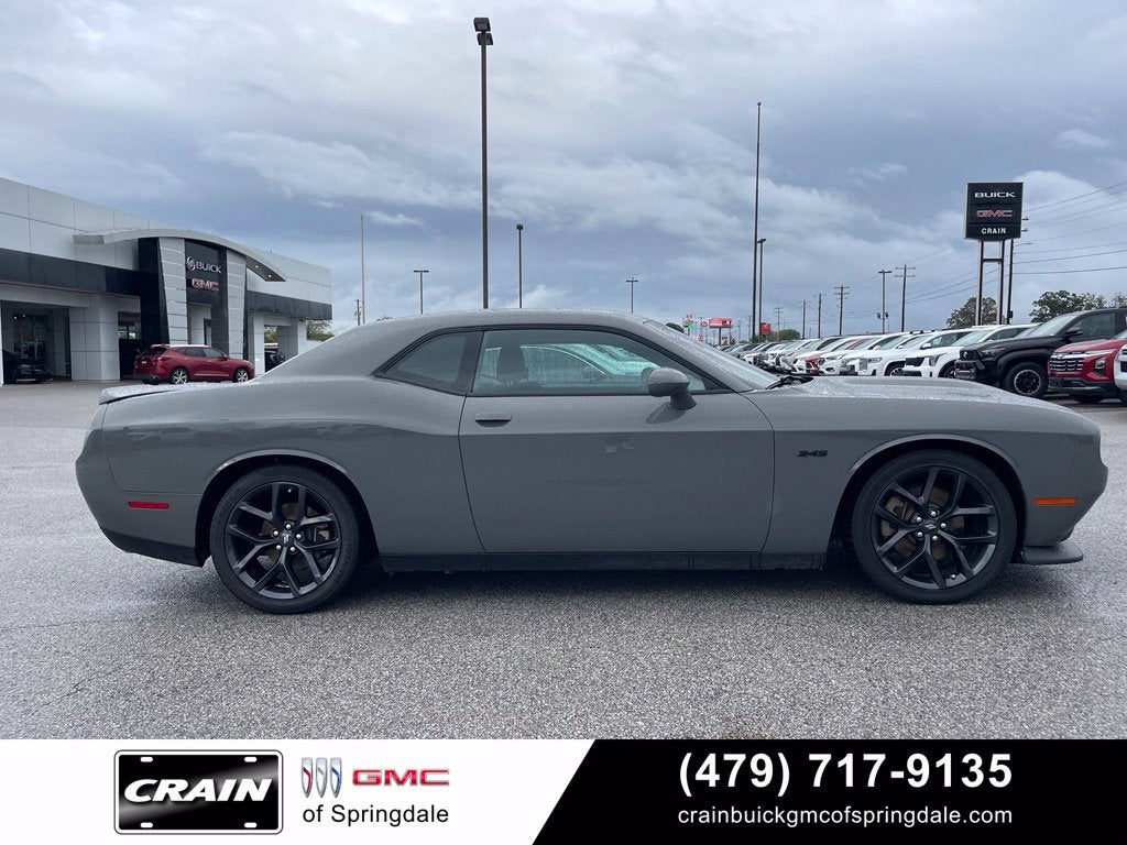 2023 Dodge Challenger R/T
