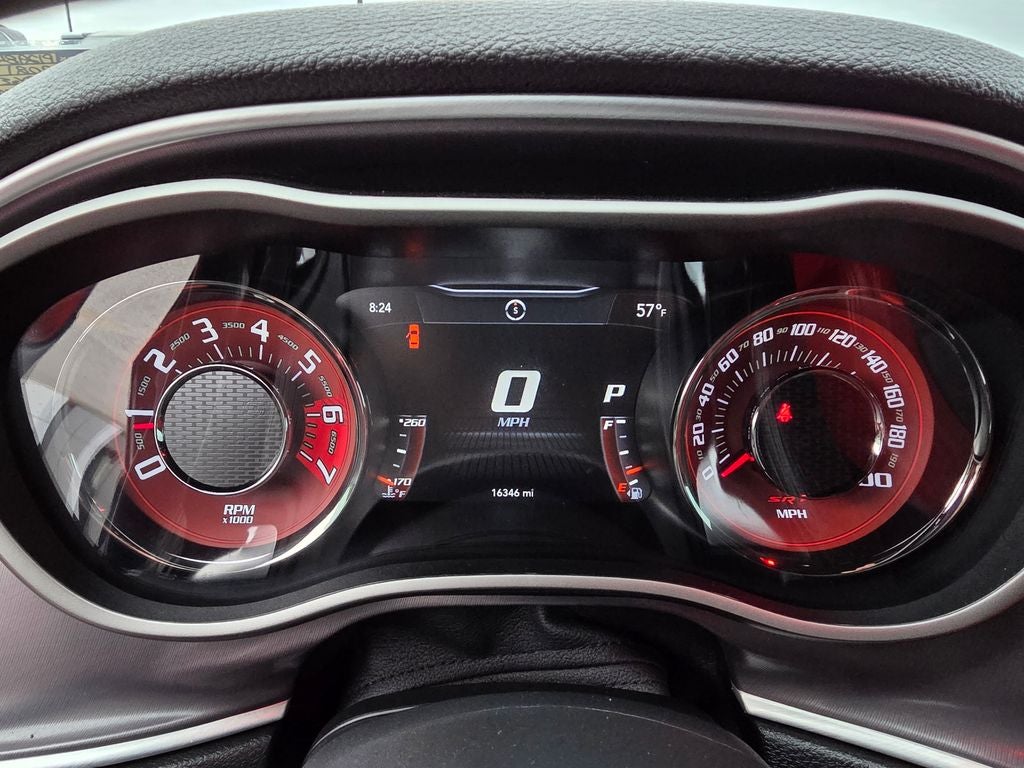 2021 Dodge Challenger SRT Hellcat