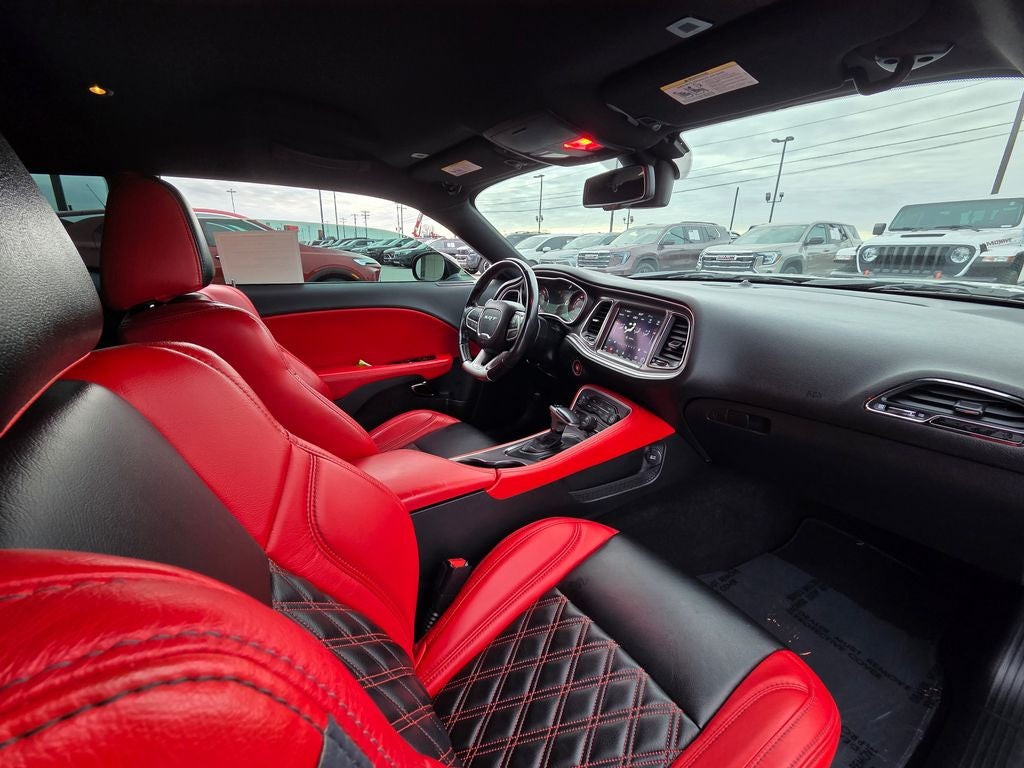 2021 Dodge Challenger SRT Hellcat