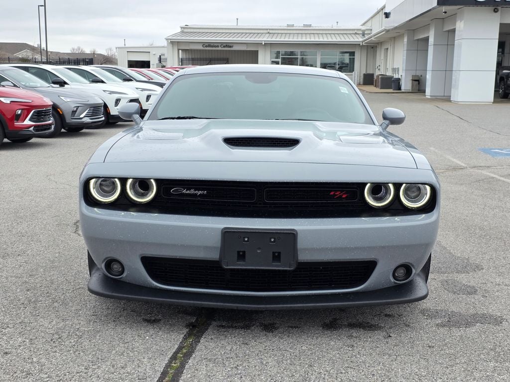 2022 Dodge Challenger R/T Scat Pack