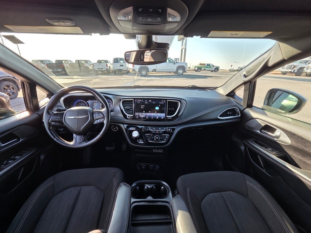 2021 Chrysler Pacifica Touring