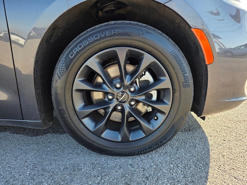 2021 Chrysler Pacifica Touring