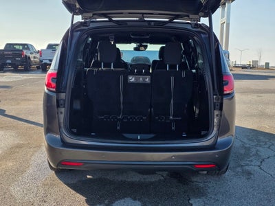 2021 Chrysler Pacifica Touring