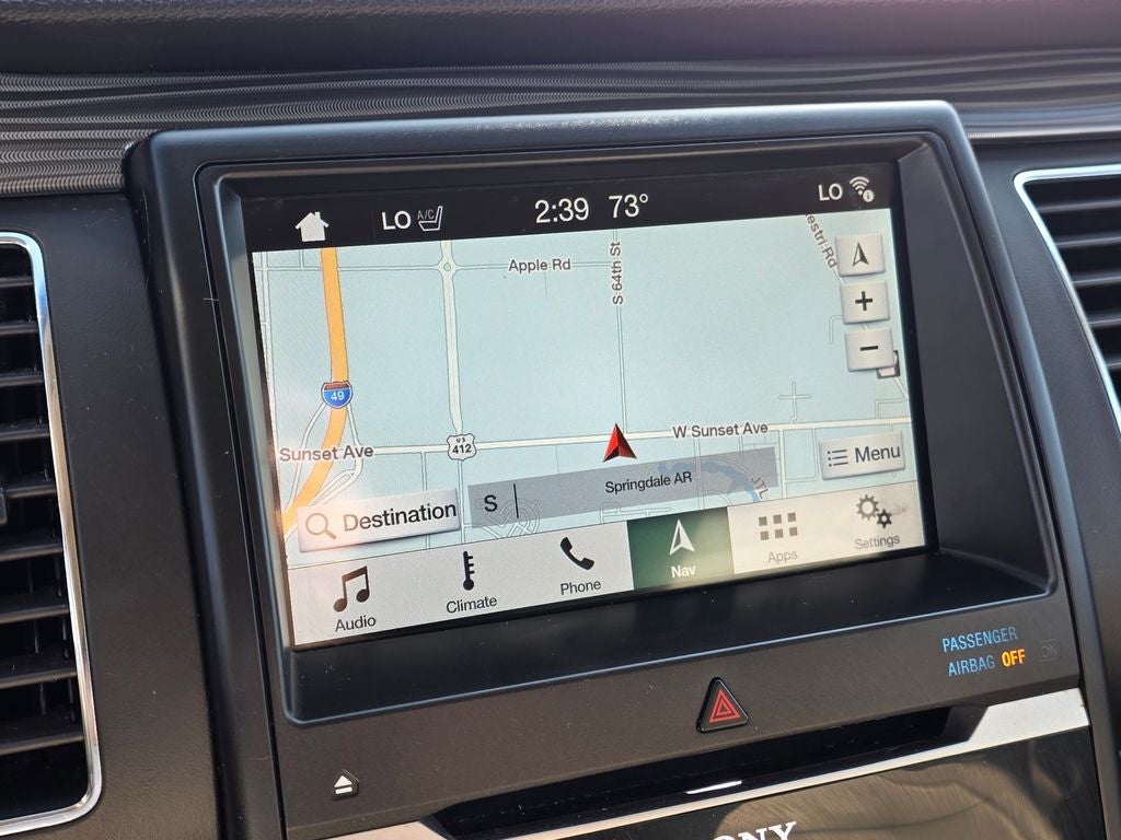 2019 Ford Flex Limited