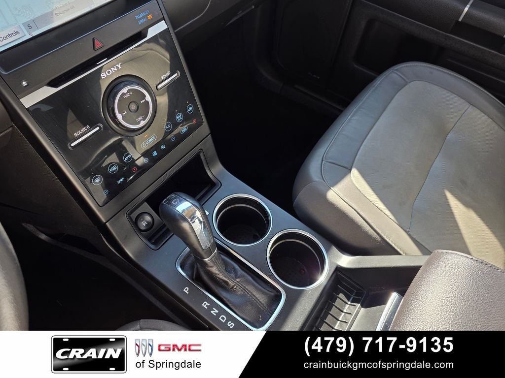 2019 Ford Flex Limited