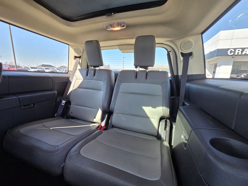2019 Ford Flex Limited