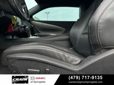 2015 Chevrolet Camaro 2LT 2LT