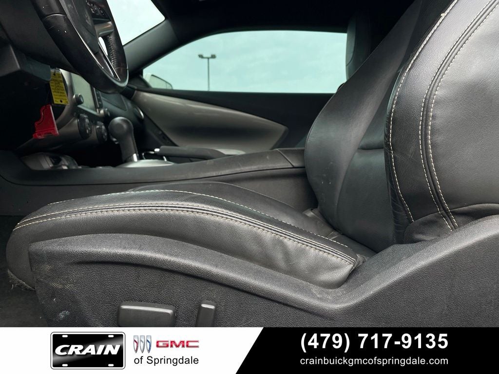 2015 Chevrolet Camaro 2LT 2LT