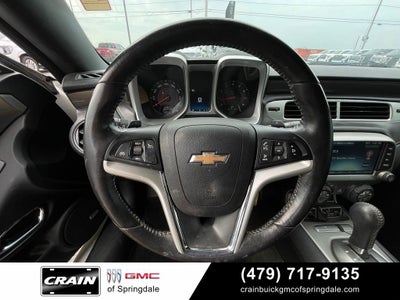 2015 Chevrolet Camaro 2LT 2LT