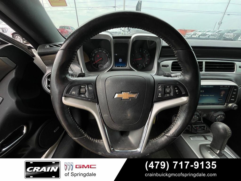 2015 Chevrolet Camaro 2LT 2LT