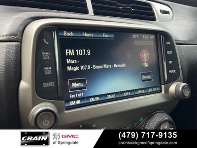 2015 Chevrolet Camaro 2LT 2LT