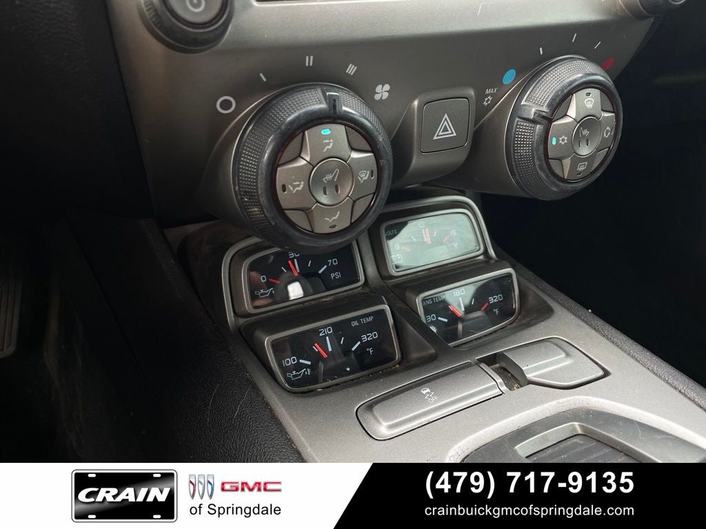 2015 Chevrolet Camaro 2LT 2LT
