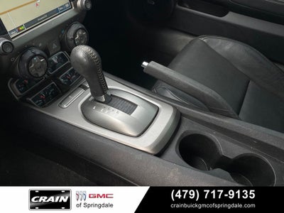 2015 Chevrolet Camaro 2LT 2LT