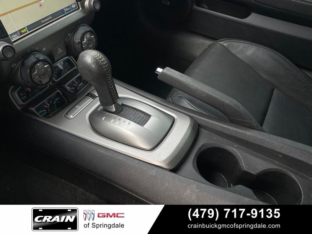 2015 Chevrolet Camaro 2LT 2LT