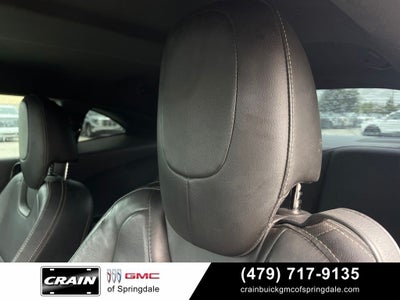 2015 Chevrolet Camaro 2LT 2LT
