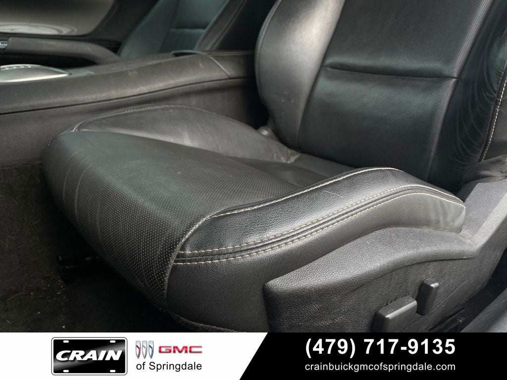 2015 Chevrolet Camaro 2LT 2LT