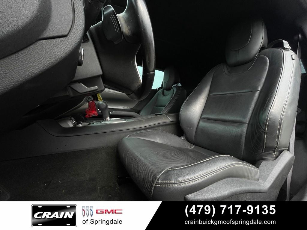2015 Chevrolet Camaro 2LT 2LT