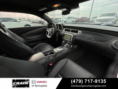 2015 Chevrolet Camaro 2LT 2LT