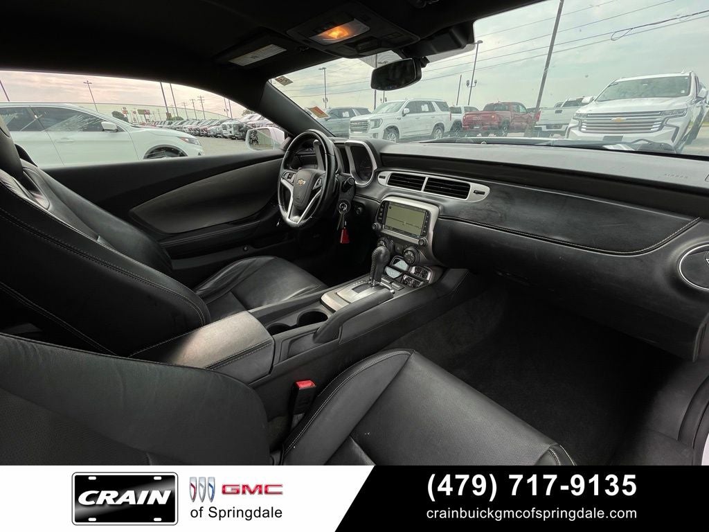 2015 Chevrolet Camaro 2LT 2LT