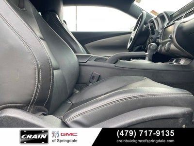 2015 Chevrolet Camaro 2LT 2LT