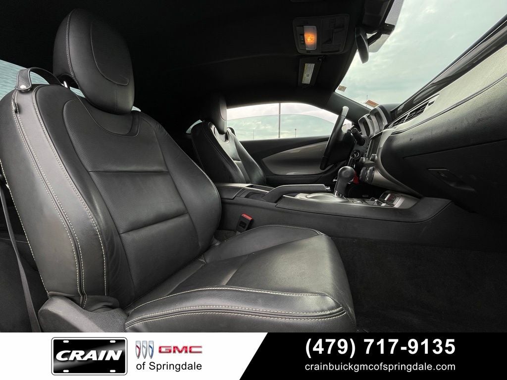 2015 Chevrolet Camaro 2LT 2LT