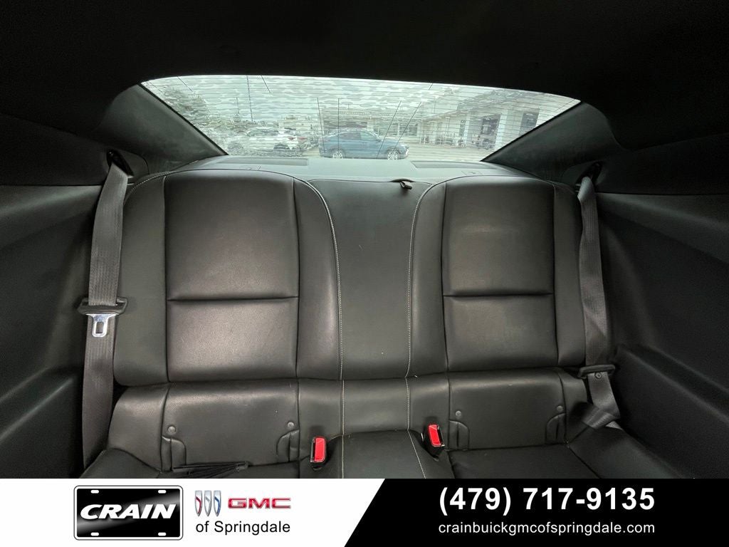 2015 Chevrolet Camaro 2LT 2LT