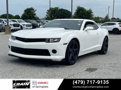 2015 Chevrolet Camaro 2LT 2LT