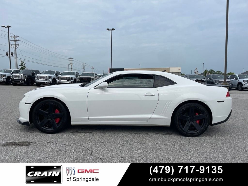 2015 Chevrolet Camaro 2LT 2LT