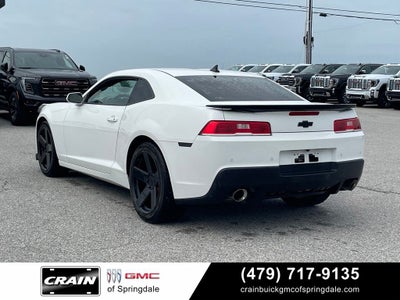 2015 Chevrolet Camaro 2LT 2LT
