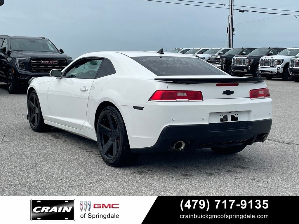 2015 Chevrolet Camaro 2LT 2LT