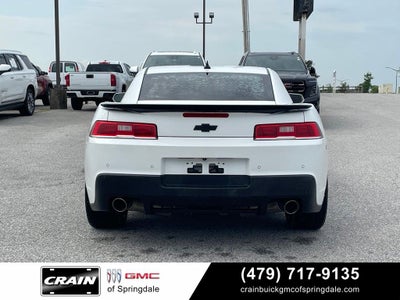 2015 Chevrolet Camaro 2LT 2LT