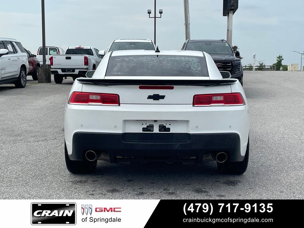 2015 Chevrolet Camaro 2LT 2LT