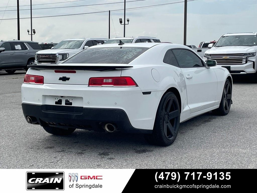 2015 Chevrolet Camaro 2LT 2LT
