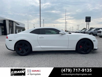 2015 Chevrolet Camaro 2LT 2LT