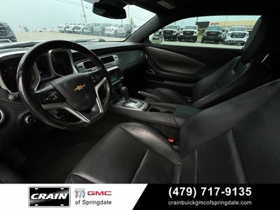 2015 Chevrolet Camaro 2LT 2LT