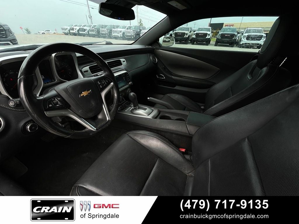 2015 Chevrolet Camaro 2LT 2LT