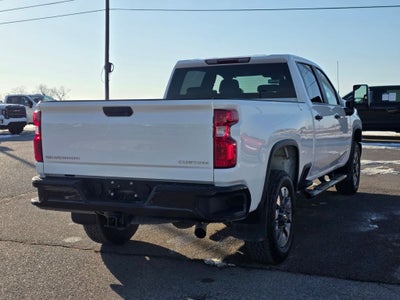 2025 Chevrolet Silverado 2500HD Custom