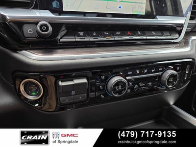 2025 Chevrolet Silverado 2500HD LTZ