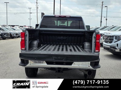 2025 Chevrolet Silverado 2500HD LTZ