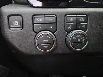 2026 Chevrolet Silverado 2500HD LTZ