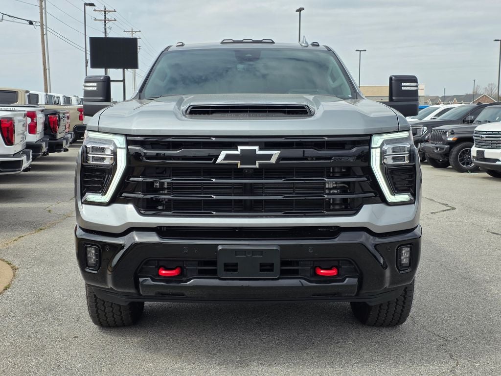 2026 Chevrolet Silverado 2500HD LTZ