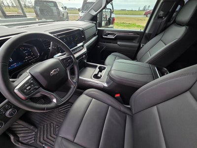 2026 Chevrolet Silverado 2500HD LTZ