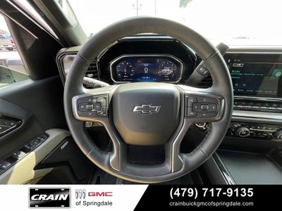 2026 Chevrolet Silverado 2500HD ZR2