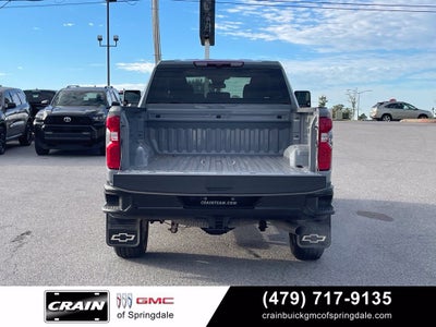 2024 Chevrolet Silverado 2500HD Custom